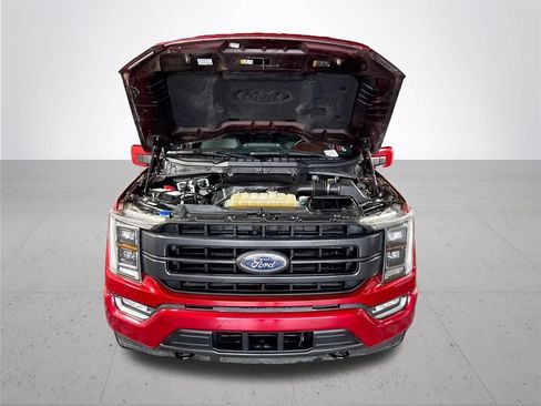 Used 2021 Ford F150 Lariat w/ Equipment Group 502A High AWD/4WD image 23