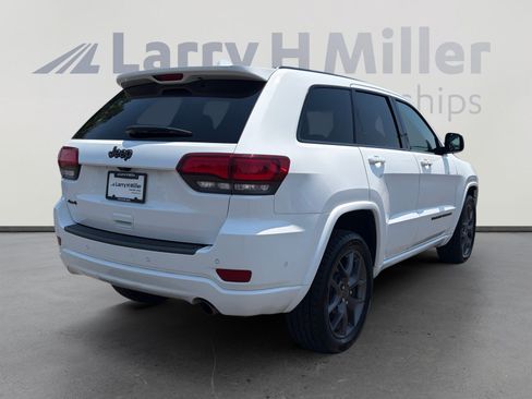 Used 2021 Jeep Grand Cherokee Limited w/ Quick Order Package 28K 80th AWD/4WD image 5