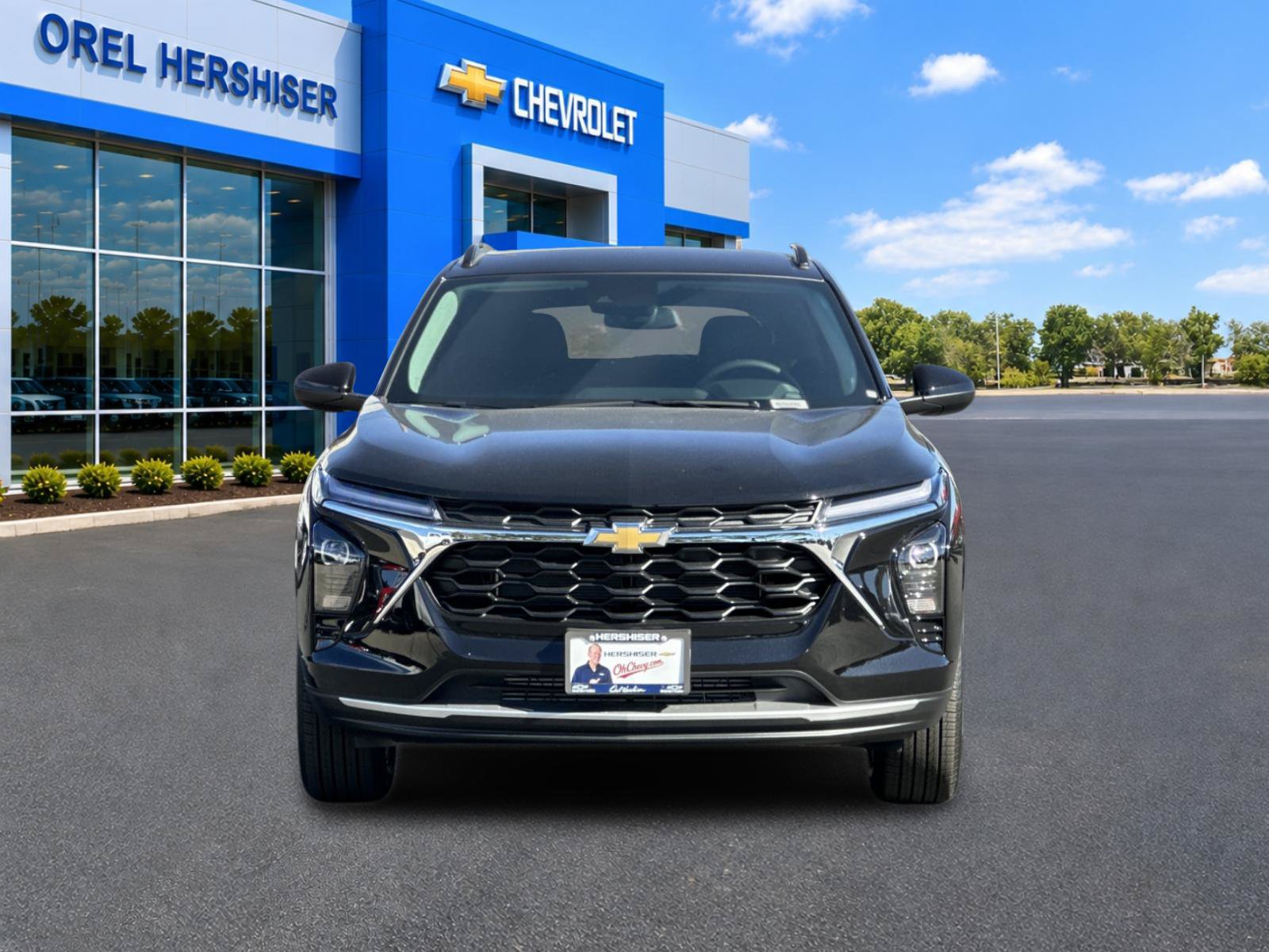 New 2026 Chevrolet Trax LT w/ LT Convenience Package FWD image 9