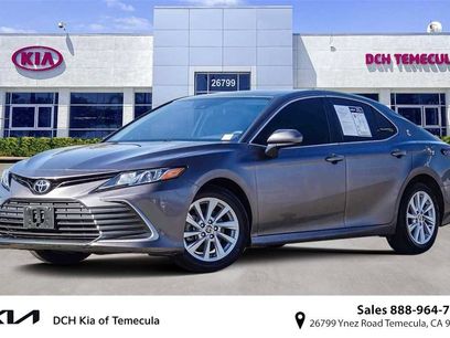 Used 2022 Toyota Camry LE