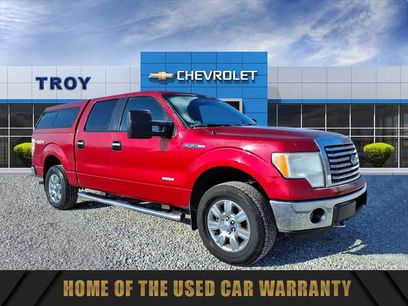 Used 2011 Ford F150 XLT w/ XLT Chrome Pkg
