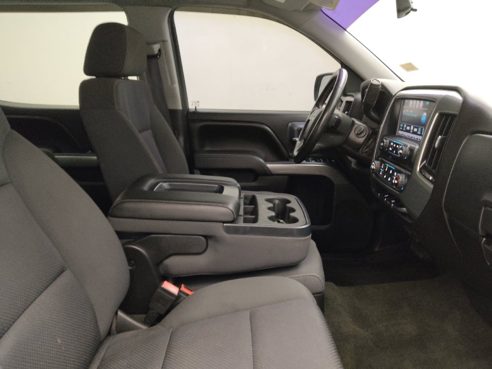 Used 2016 Chevrolet Silverado 1500 LT AWD/4WD image 21