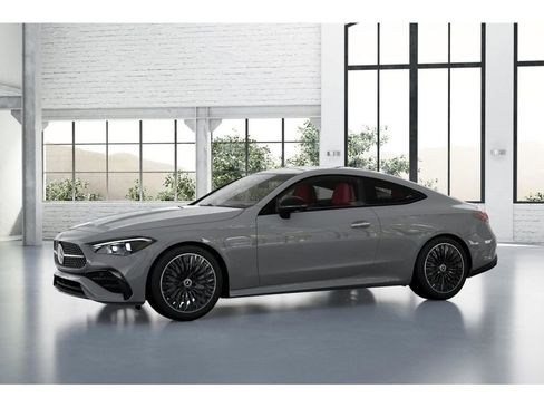 New 2026 Mercedes-Benz CLE 300 4MATIC Coupe image 37