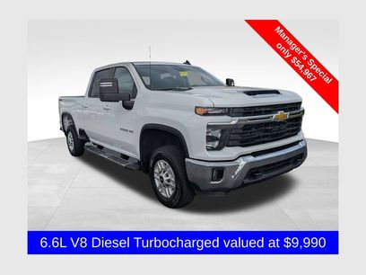 Used 2025 Chevrolet Silverado 2500 LT w/ Convenience Package