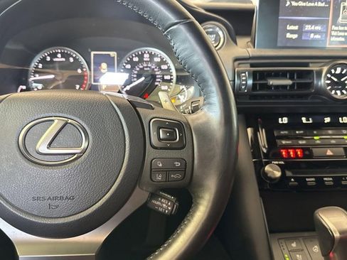Certified 2023 Lexus IS 300 w/ Comfort Package RWD image 16