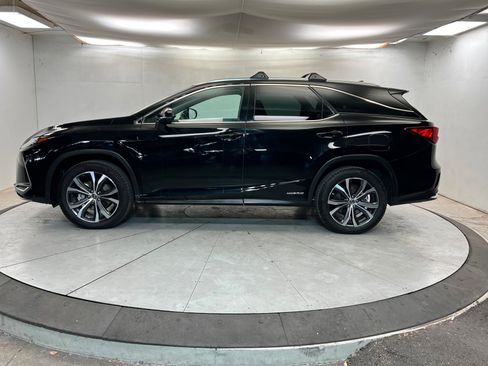 Used 2020 Lexus RX 450hL AWD w/ Premium Package image 2