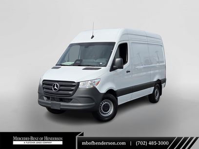 New 2025 Mercedes-Benz Sprinter 2500