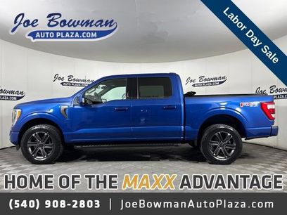 Used 2023 Ford F150 Lariat w/ Equipment Group 502A High