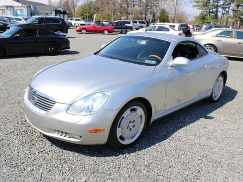 Used 2002 Lexus SC 430 Convertible RWD image 11