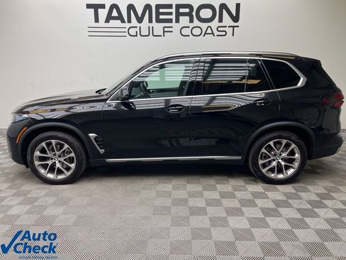 Used 2025 BMW X5 xDrive40i w/ Climate Comfort Package image 6