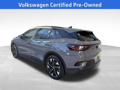Certified 2022 Volkswagen ID.4 Pro S image 4