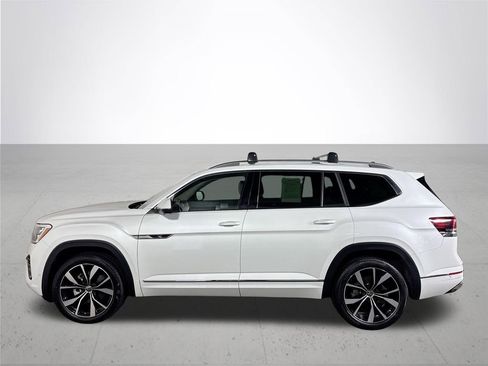 Used 2024 Volkswagen Atlas SEL Premium R-Line AWD/4WD image 9