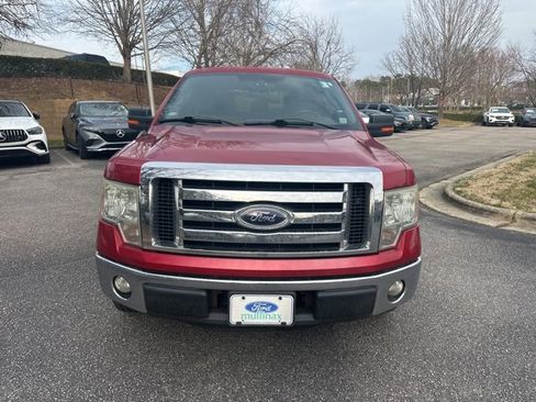 Used 2012 Ford F150 XLT w/ XLT Convenience Pkg image 2