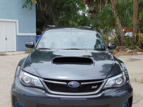 Used 2011 Subaru Impreza WRX STI AWD/4WD image 17