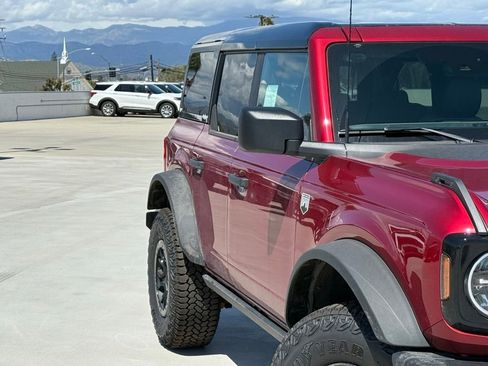 New 2026 Ford Bronco Big Bend w/ Black Diamond Package AWD/4WD image 5