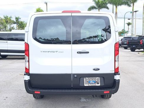 Certified 2024 Ford Transit 250 Low Roof w/ Exterior Upgrade Package image 6