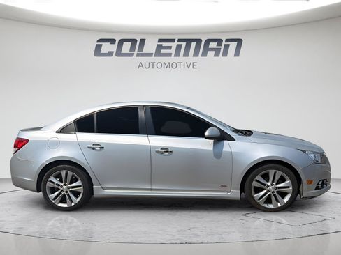 Used 2014 Chevrolet Cruze LTZ w/ RS Package FWD image 4
