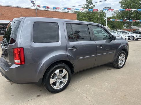 Used 2015 Honda Pilot EX-L image 9