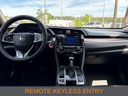 Used 2021 Honda Civic EX image 4