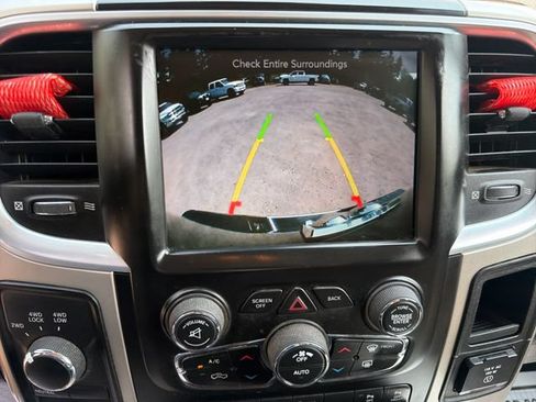Used 2017 RAM 2500 Big Horn AWD/4WD image 19
