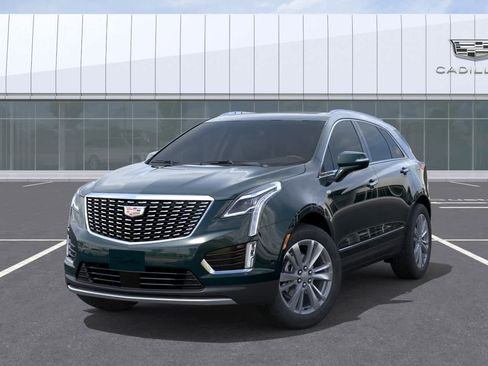 New 2026 Cadillac XT5 Premium Luxury w/ Driver Assist Package AWD/4WD image 6