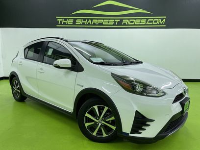Used 2018 Toyota Prius C Two