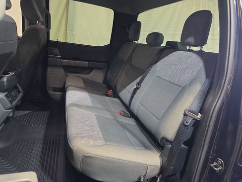 Used 2021 Ford F150 XLT w/ Equipment Group 301A Mid AWD/4WD image 24