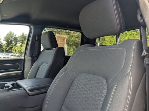 Used 2025 RAM 1500 Big Horn AWD/4WD image 14
