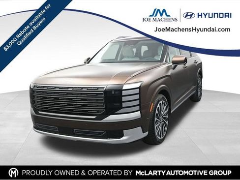 New 2026 Hyundai Palisade Calligraphy FWD image 4