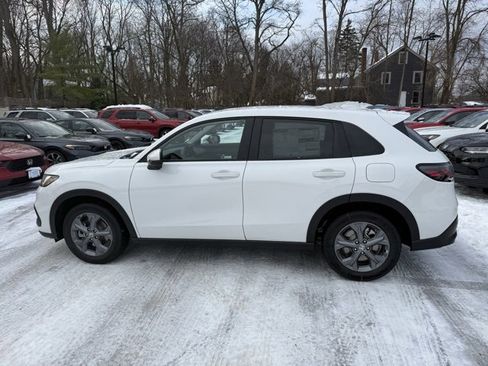 New 2026 Honda HR-V LX image 6