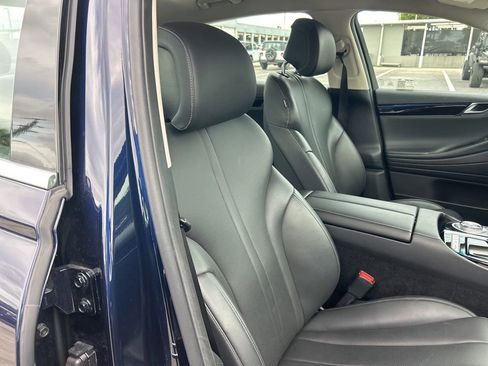 Used 2024 Genesis G80 2.5T image 22