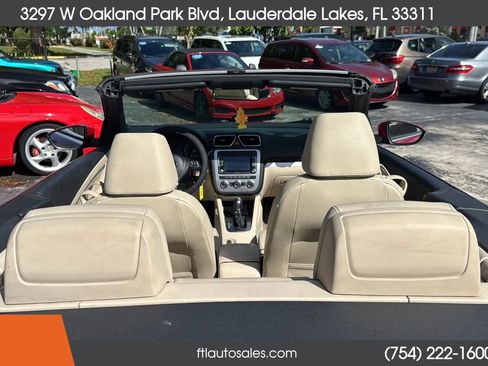 Used 2013 Volkswagen Eos Komfort image 37