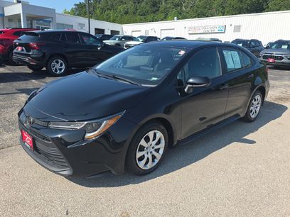 Used 2024 Toyota Corolla LE