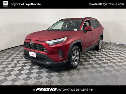 Used 2025 Toyota RAV4 XLE