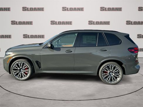 New 2026 BMW X5 xDrive40i w/ M Sport Package image 2