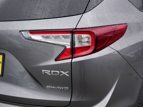 Certified 2025 Acura RDX SH-AWD w/ Technology Package image 17