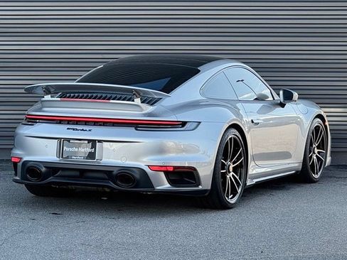 Used 2023 Porsche 911 Turbo S AWD/4WD image 7