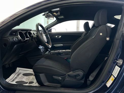 Used 2020 Ford Mustang Coupe w/ Black Accent Package image 19
