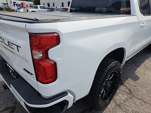 Used 2020 Chevrolet Silverado 1500 RST w/ All-Star Edition AWD/4WD image 19