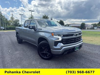 Used 2026 Chevrolet Silverado 1500 RST