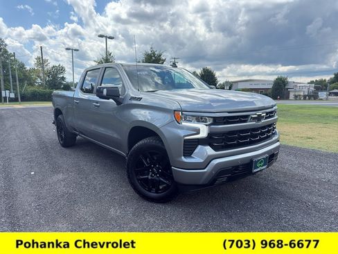 Used 2026 Chevrolet Silverado 1500 RST AWD/4WD image 1
