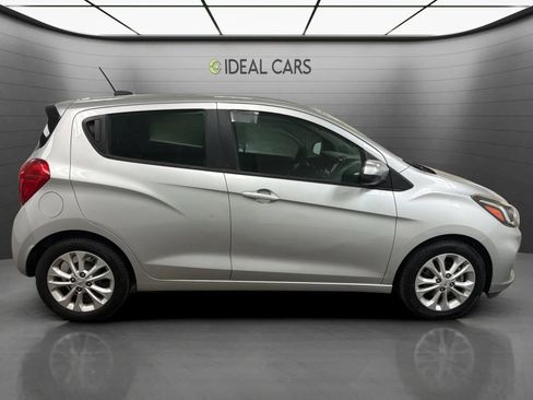 Used 2021 Chevrolet Spark LT FWD image 4