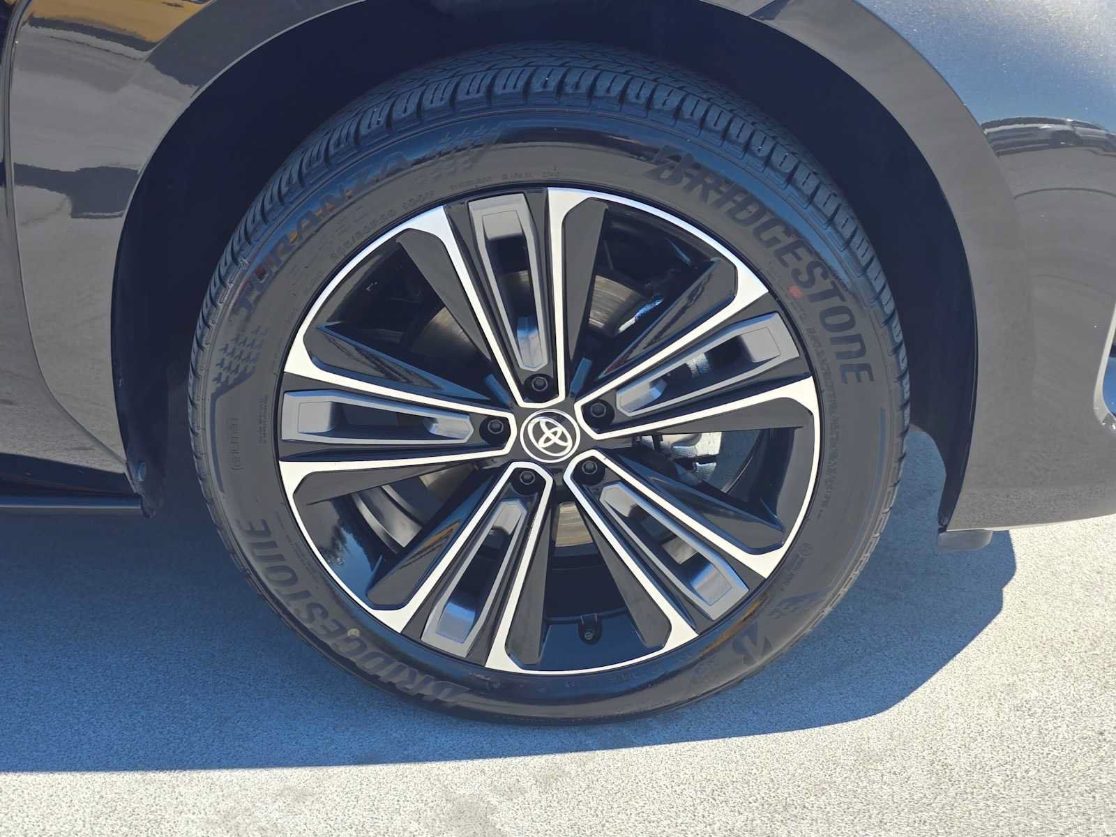 Certified 2023 Toyota bZ4X AWD w/ Weather Package image 9