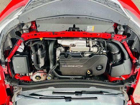 Used 2018 Chevrolet Cruze LT w/ LT Fleet Convenience Package image 18