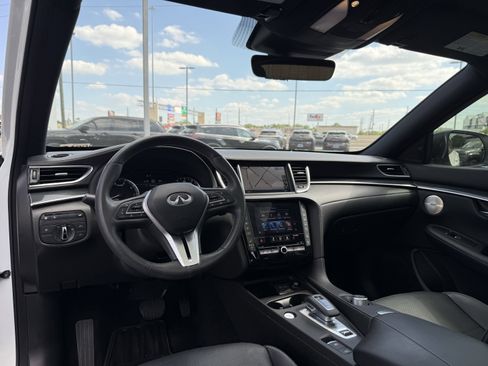 Certified 2023 INFINITI QX50 Sport image 11
