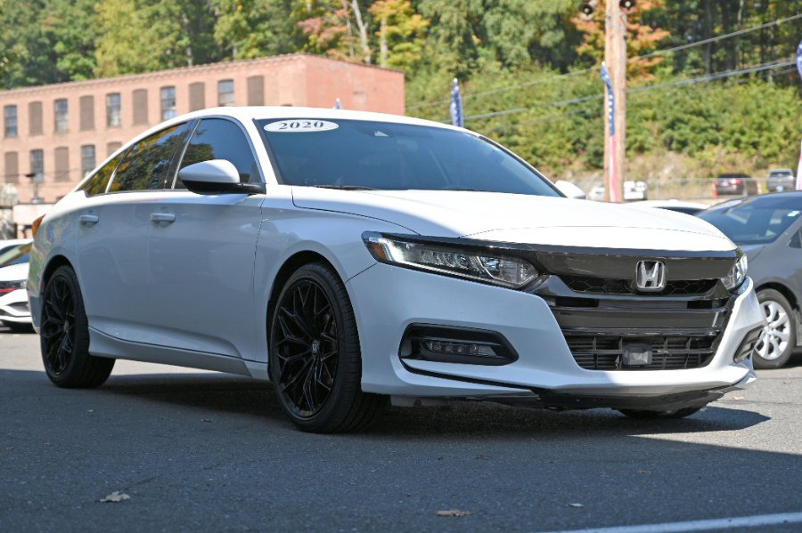 Used 2020 Honda Accord Sport image 7