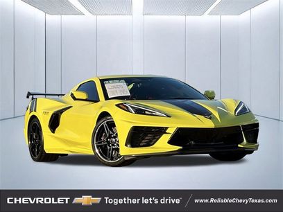 Certified 2023 Chevrolet Corvette Stingray Premium Conv w/ Z51 Performance Package