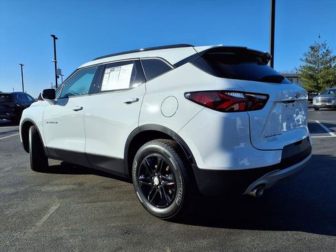 Used 2022 Chevrolet Blazer LT image 32