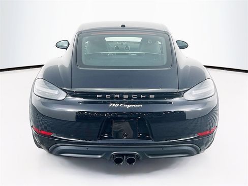 New 2025 Porsche 718 Cayman image 10
