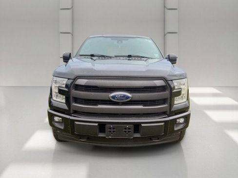Used 2017 Ford F150 Lariat w/ Equipment Group 502A Luxury AWD/4WD image 2